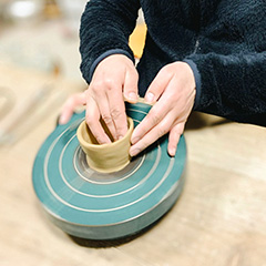 陶芸教室｜熊本県菊池市